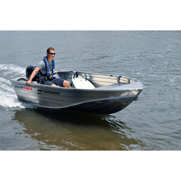 Quintrex Explorer Pro