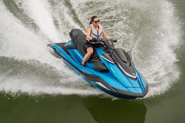 2026 Yamaha FX Cruiser SVHO WaveRunner – view 6