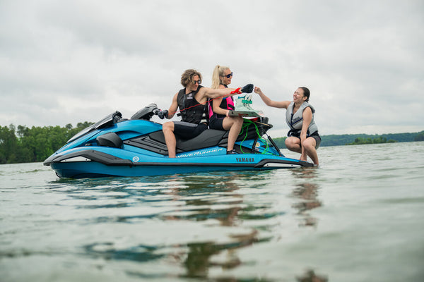 2026 Yamaha FX Cruiser SVHO WaveRunner – view 7