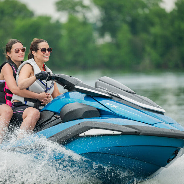 2026 Yamaha FX Cruiser SVHO WaveRunner – view 2
