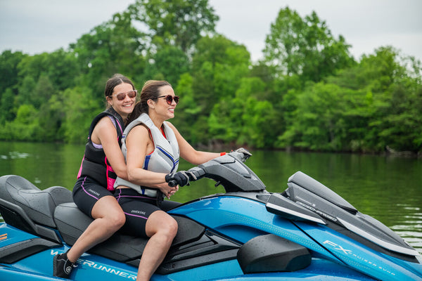 2026 Yamaha FX Cruiser SVHO WaveRunner – view 8