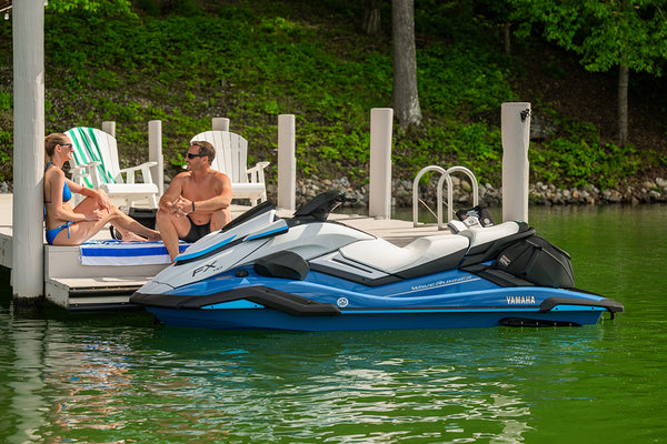 2026 Yamaha FX HO WaveRunner – view 7