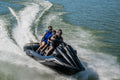 2026 Yamaha FX Limited SVHO WaveRunner – view 2