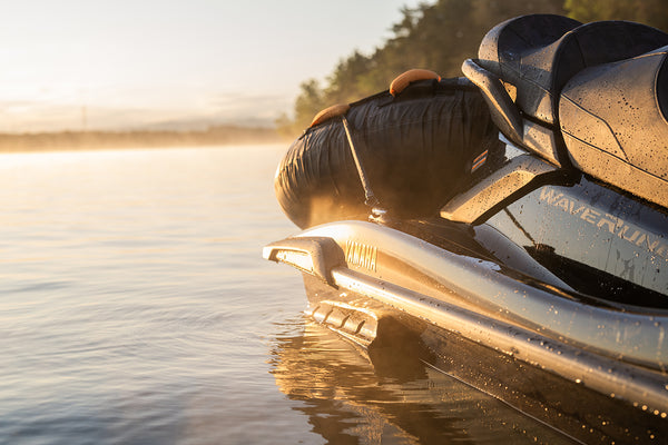 2026 Yamaha FX Limited SVHO WaveRunner – view 8
