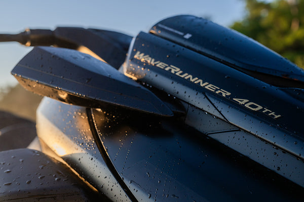 2026 Yamaha FX Limited SVHO WaveRunner – view 7