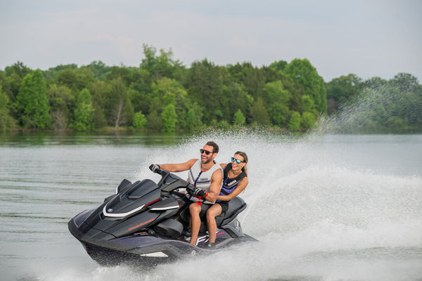 2026 Yamaha FX SVHO WaveRunner – view 6