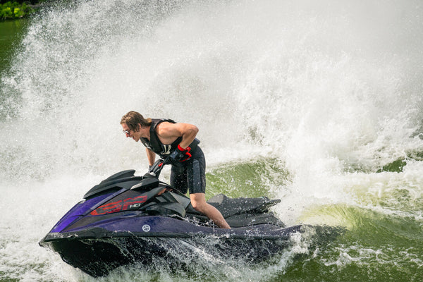 2026 Yamaha GP HO WaveRunner – view 6