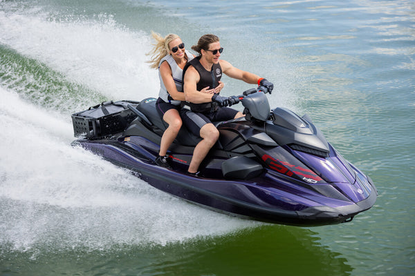2026 Yamaha GP HO WaveRunner – view 8