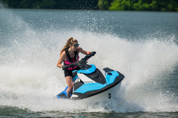 2026 Yamaha JetBlaster DLX WaveRunner – view 6
