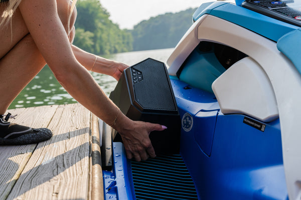 2026 Yamaha JetBlaster DLX WaveRunner – view 7