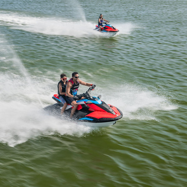 2025 Yamaha JetBlaster DLX WaveRunner – view 4