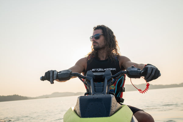 2026 Yamaha JetBlaster Pro 3Up WaveRunner – view 8
