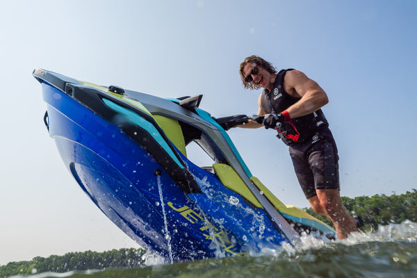 2026 Yamaha JetBlaster Pro 3Up WaveRunner – view 9