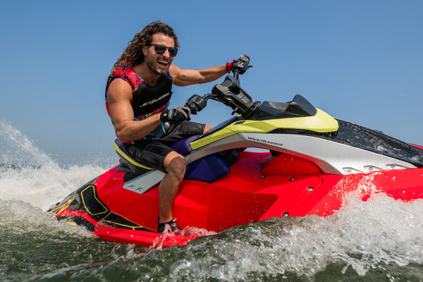2026 Yamaha JetBlaster Pro 3Up WaveRunner – view 11