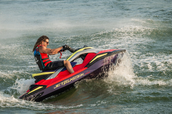 2026 Yamaha JetBlaster Pro 3Up WaveRunner – view 13