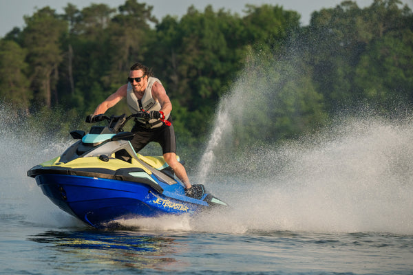 2026 Yamaha JetBlaster Pro 3Up WaveRunner – view 14
