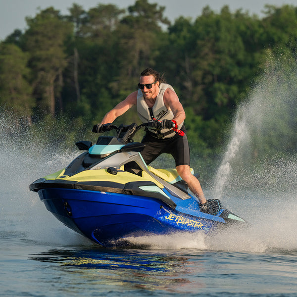2026 Yamaha JetBlaster Pro 2Up WaveRunner – view 3