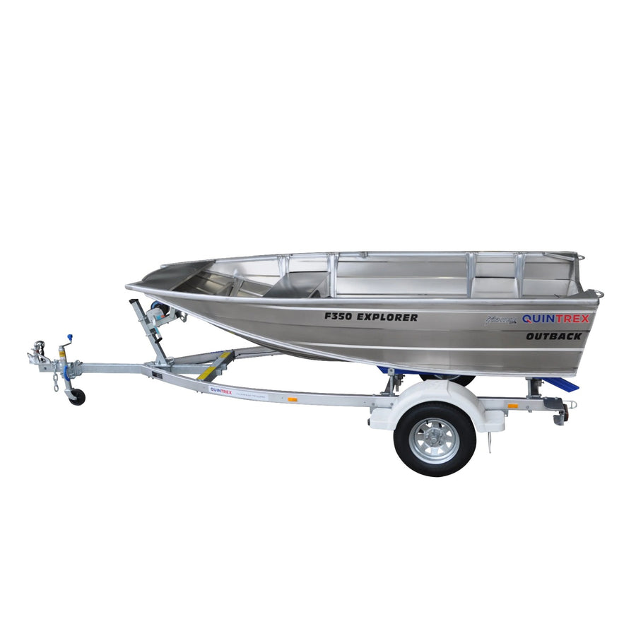 Quintrex Outback Explorer