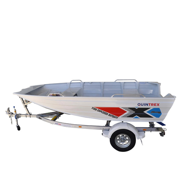 Quintrex Outback Explorer