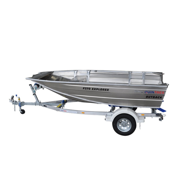 Quintrex Outback Explorer