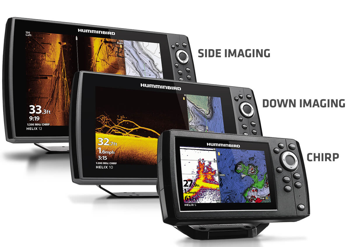 HUMMINBIRD HELIX 15 FISHFINDER