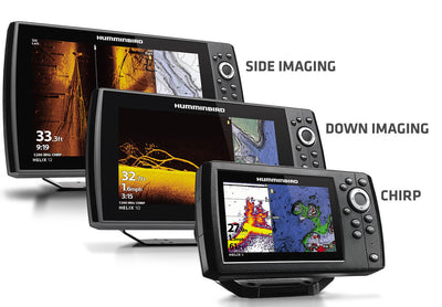 HUMMINBIRD HELIX 15 FISHFINDER