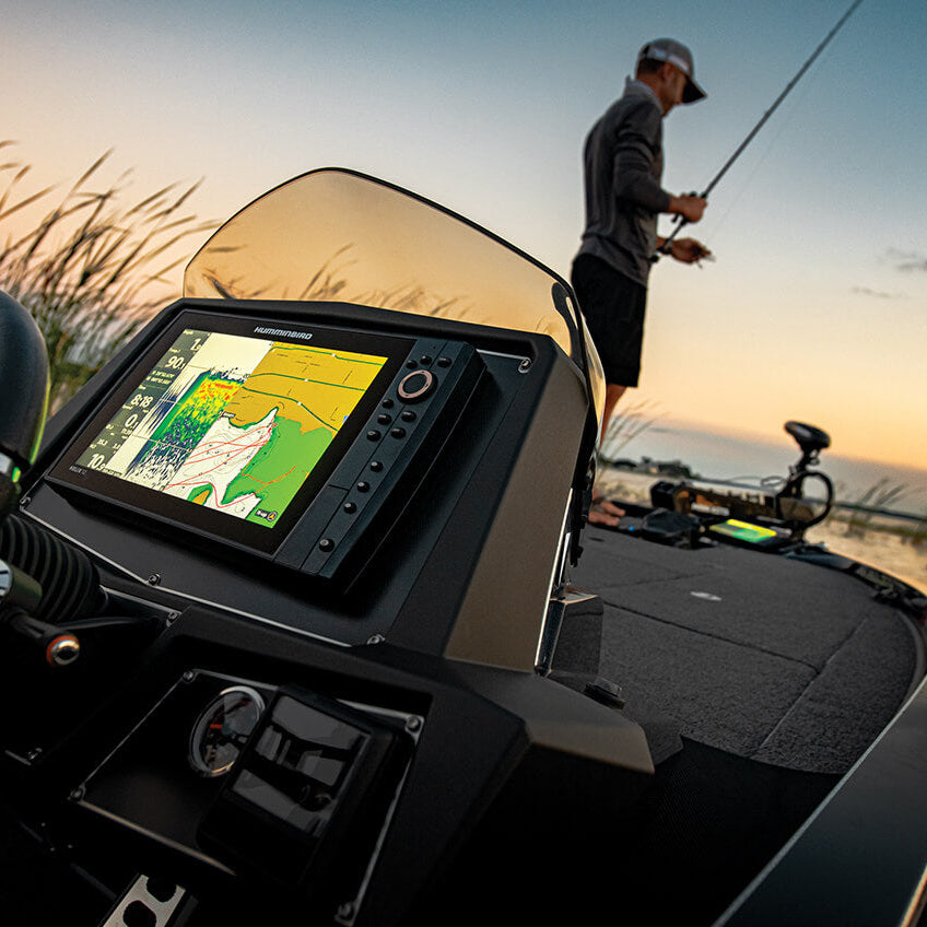 HUMMINBIRD HELIX 15 FISHFINDER