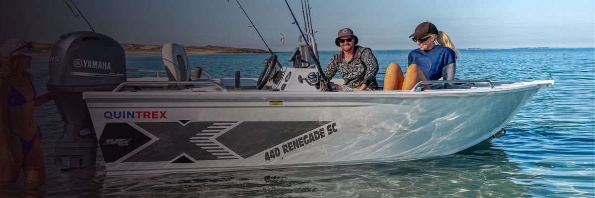 Quintrex Boats