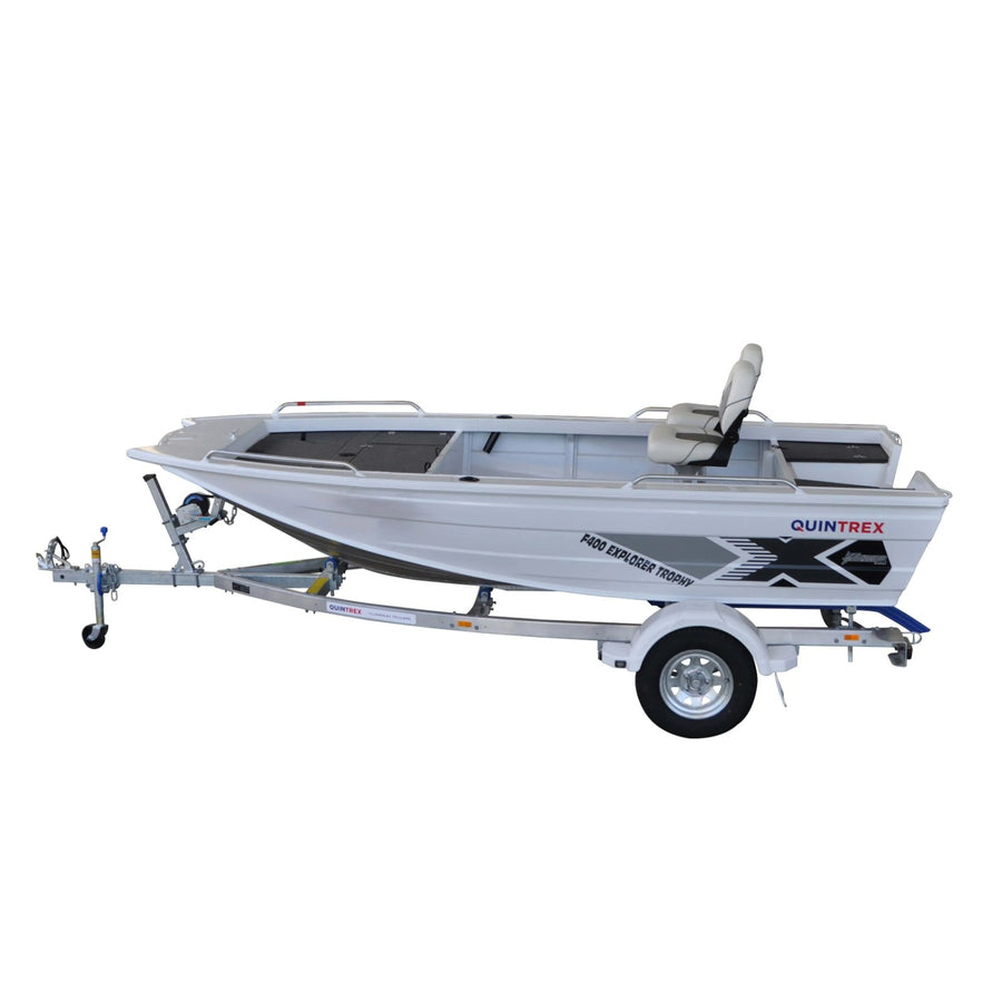 Quintrex Explorer Trophy