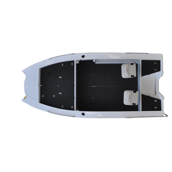 Quintrex Explorer Trophy