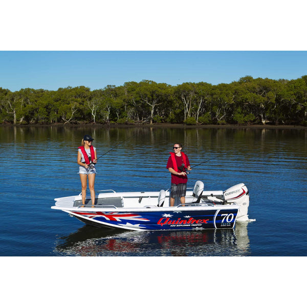 Quintrex Explorer Trophy