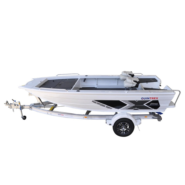 Quintrex Explorer Trophy