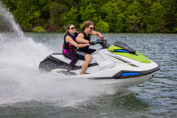 2026 Yamaha VX Deluxe WaveRunner – view 3