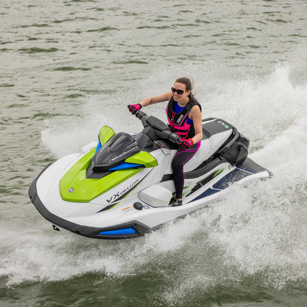 2026 Yamaha VX Deluxe WaveRunner – view 2