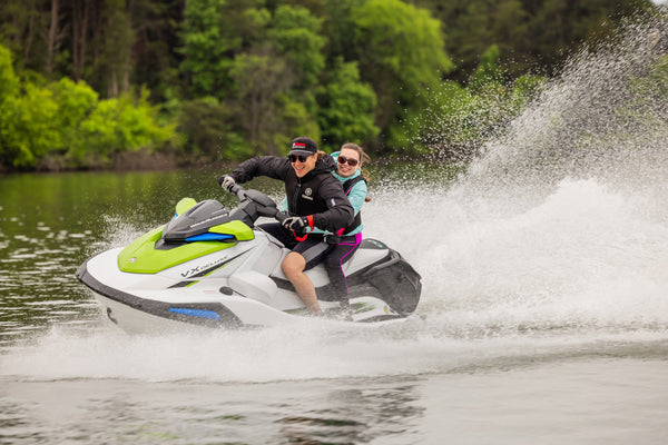 2026 Yamaha VX Deluxe WaveRunner – view 6