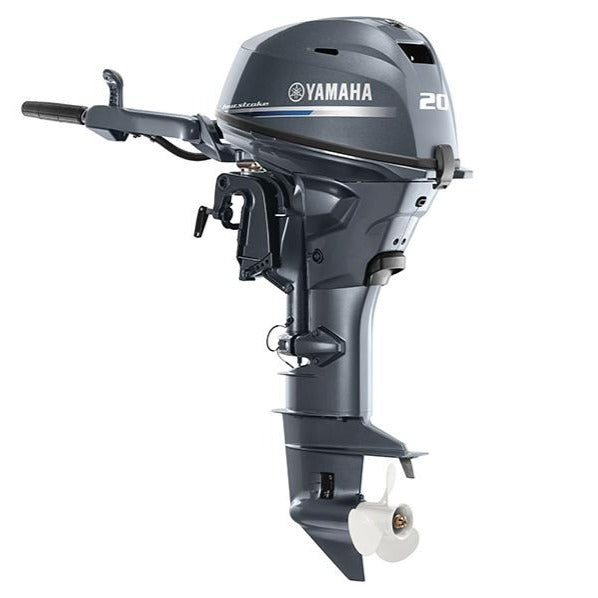 Yamaha F20 20hp outboard motor