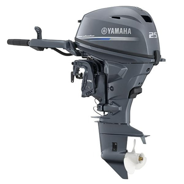 F25SMHC Yamaha 4 Stroke