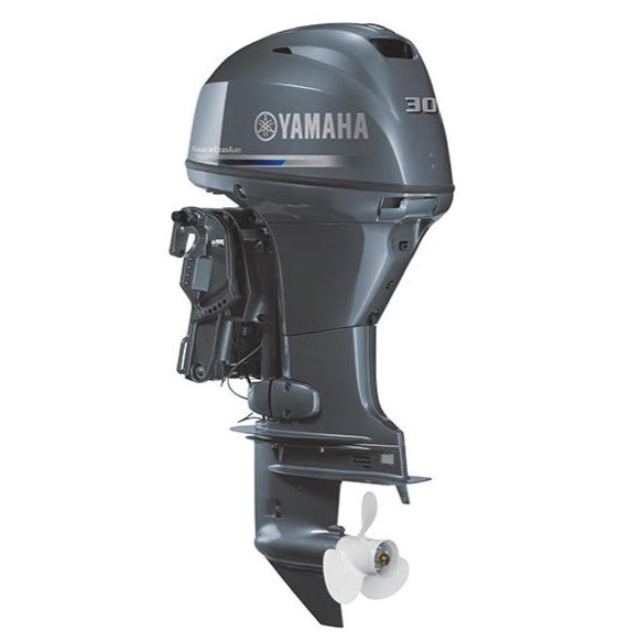 Yamaha F30 30hp outboard motor