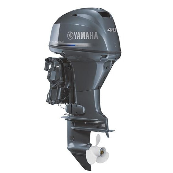 Yamaha F40 40hp outboard motor