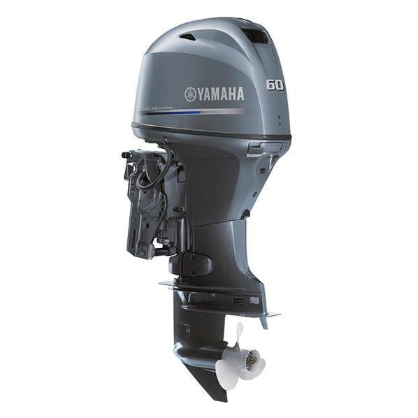 Yamaha F60 60hp outboard motor