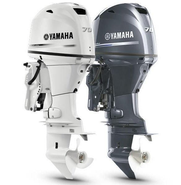 F70 Yamaha 4 Stroke