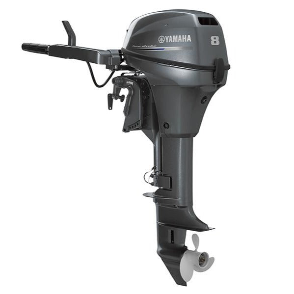 Yamaha F8SMHB 8hp outboard motor