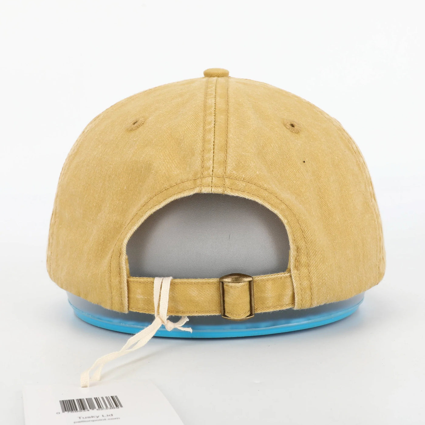 Tusky Lid