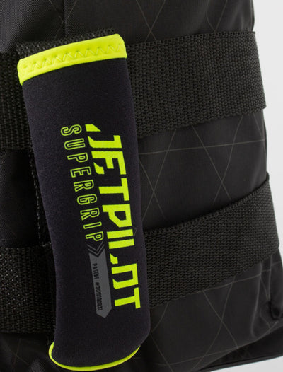 HELIUM F/E MENS NYLON VEST - BLACK/YELLOW
