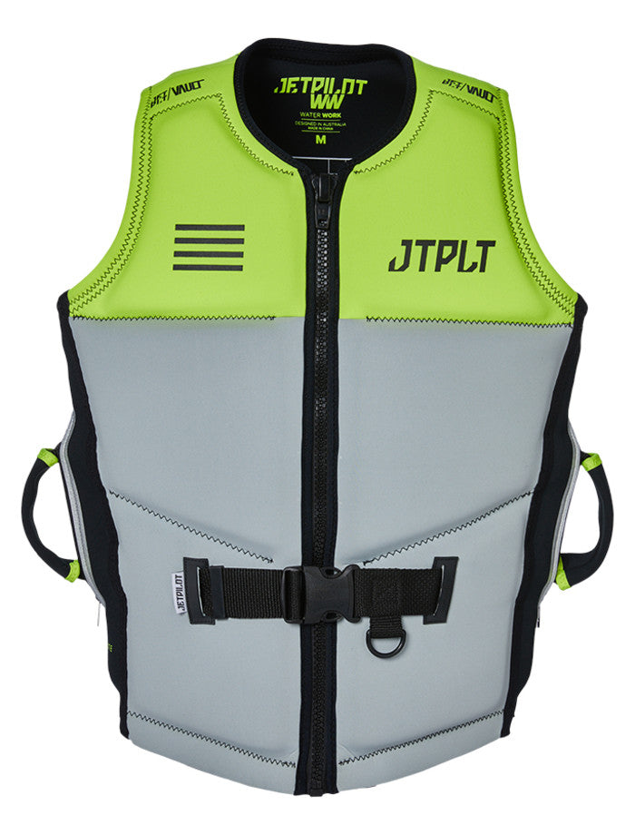 RX VAULT F/E MENS NEO VEST YELLOW